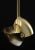 Not Yet Made - Made To Order Eirene Brass Italian Sconce Lamp by Esperia For Sale - Image 5 of 9