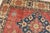 Textile Kazak Rug 10’10” X 14’11” Red Wool Tribal Hand-Knotted Oriental Carpet For Sale - Image 7 of 15