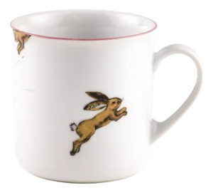 Rose Porcelain Collection Cup from Litolff, 1946