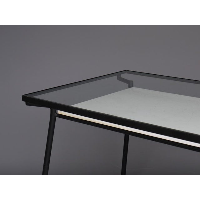Dining Table or Desk by Carlo Pagani for Metz & Co., 1950s For Sale - Image 17 of 18