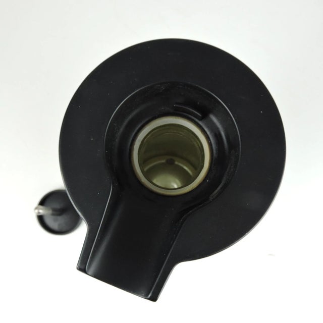 Black Danish Coffee Pot in Stainless Steel from Stelton, 1960s For Sale - Image 8 of 11