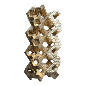 Monumental Origami Art Sculpture