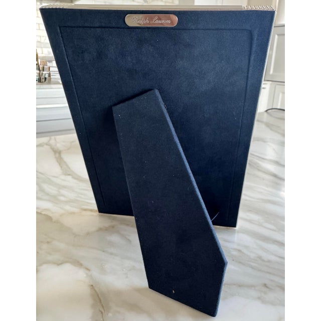 New In box: Ralph Lauren Home (not Lauren Ralph Lauren:)) 'Luke' Frame. Never used; original box in perfect condition....