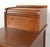 Antique the McCaskey Register Co. Quarter Sawn Oak File Cabinet For Sale - Image 4 of 15