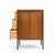 Mid 20th Century John Van Koert for Drexel Counterpoint Mid Century Walnut Nightstand For Sale - Image 5 of 9