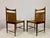 Leather Dining Chairs by Sergio Rodrigues, Set of 6 For Sale - Image 6 of 14