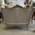 Rococo Italian Rococo Style Tufted Sofa For Sale - Image 3 of 3