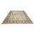 Condition: New Origin: Turkey Design: Oushak Actual size: 10'0"X 11' 3" Thickness: 1/8" - 1/4" Colors: Charcoal, Taupe,...