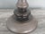 Late 20th Century Mid-Century Metallic Finish Table Lamp For Sale - Image 5 of 8
