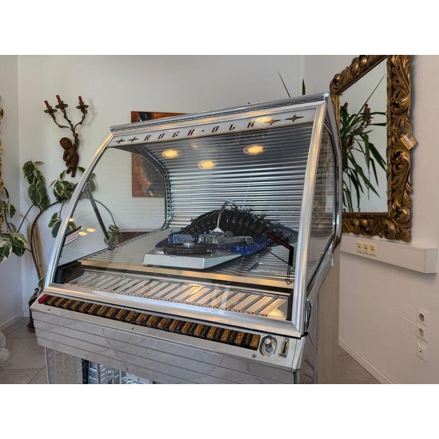 Model 1448 Rock-Ola Jukebox For Sale - Image 3 of 18