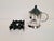 1990s Teapot by Nicolas Nicolaou for Menu Danish Steelhouse, Denmark, 1990s For Sale - Image 5 of 6