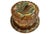 Early 20th Century English Majolica Cheese Dome For Sale - Image 5 of 7