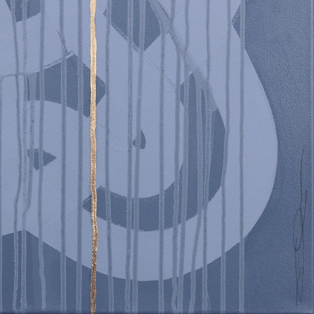 Fruity Ramen Alchemy: Arrival - Large Abstract Original Artwork by Jason DeMeo For Sale In Los Angeles - Image 6 of 9