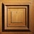 Brutalist Brutalist Oak 2-Door Sideboard, Germany, 1970s For Sale - Image 3 of 11