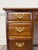 Auburn 1960s Solid Cherry Pedestal Desk For Sale - Image 8 of 10