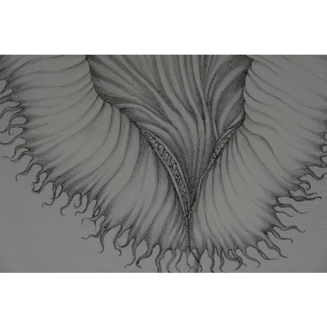 Gochka Charewicz, La fleur éclose, Lithograph For Sale - Image 5 of 11