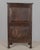 French Empire Miniature Semainier Chest, Walnut & Brass, Circa 1800 For Sale - Image 9 of 10