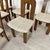 1980s Dining Chairs Manner of Mobilgirgi –Set of 10 For Sale - Image 5 of 11