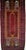 A Baluch Rug from Southwest Persia Dimensions: 1'8" x 3'8" Date of Manufacture: 3rd Quarter 20th Century Place of Origin:...
