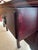 Mid-20th Century Federal-Style Kneehole Desk With Chinoiserie Accents For Sale In Los Angeles - Image 6 of 8