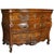Louis XV Provincial Walnut Bombe Commode For Sale - Image 11 of 11