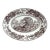 Vintage Spode Fall Celebration Turkey Oval Platter For Sale