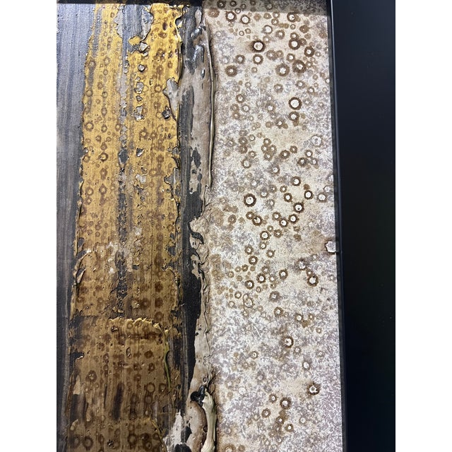 2020s Structure No. 1 - Original Abstract Painting by J. Kent Martin For Sale - Image 5 of 10