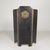 Very beautifully detailed room divider with brass ornaments in characteristic Art Deco style. The screen consists of 3...