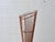 French Floor Lamp in Light-Stained Rattan and Bamboo, 1960s For Sale - Image 9 of 16