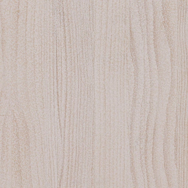 2020s Whitewashed Pine Open Console Table For Sale - Image 5 of 5
