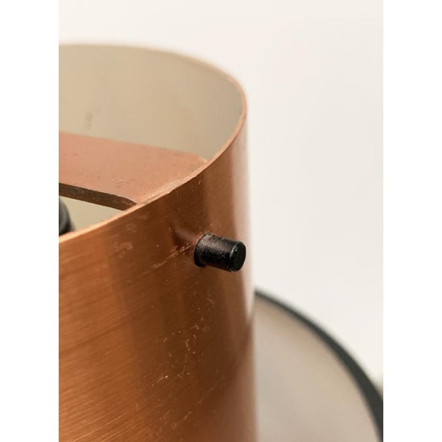 Mid-Century Triple Copper Pendant, 1960s For Sale - Image 18 of 18