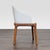 White Set of Six Rove Concepts Aubrey Dining Chairs For Sale - Image 8 of 13