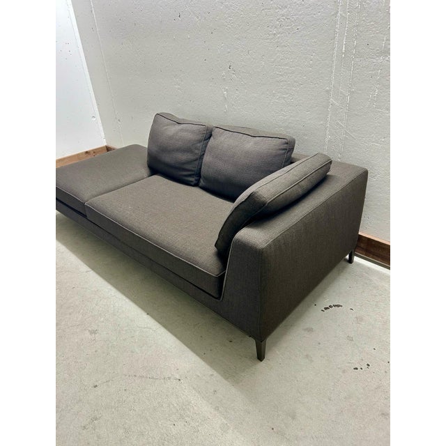 Sofa with Reclining Surface by Antonio Citterio, 2000s For Sale - Image 3 of 10