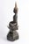 17th Century Bronze Sculpture of a Seated Buddha For Sale - Image 3 of 9