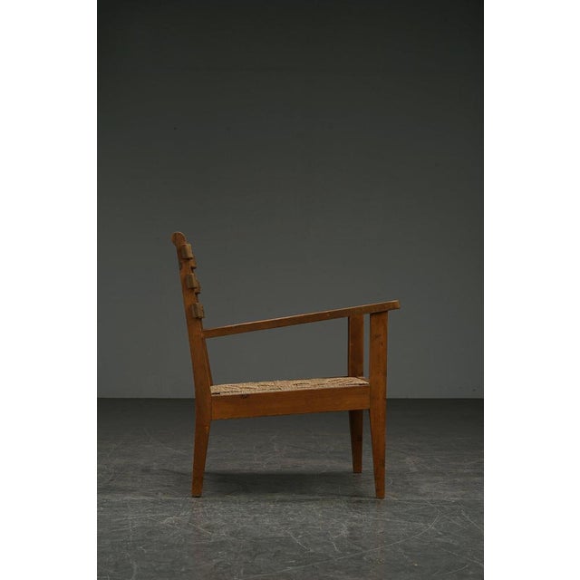 Rustic Chairs, 1940s, Set of 2 For Sale - Image 4 of 18