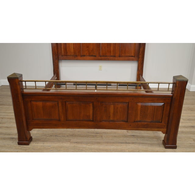 Lexington Bob Timberlake Arts and Crafts Solid Cherry California King