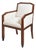 Vintage Amsterdam School Office Chair, 1930s For Sale