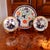 English Early 19th Century Coalport Imari Plates - Set of 3 For Sale - Image 3 of 15