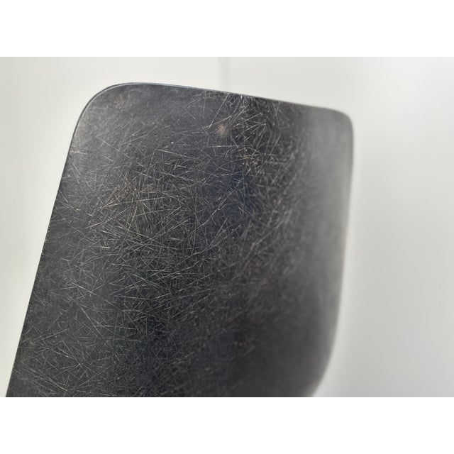 Fiberglass Chair by Jean-René Picard for S.E.T.A., France, 1955 For Sale - Image 11 of 17
