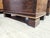 Art Deco Walnut Executive Office Set, 1930s, Set of 2 For Sale - Image 15 of 18