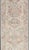Afghanistan Heriz-Serapi Runner With Ivory Field and Soft Green Accents For Sale - Image 4 of 13