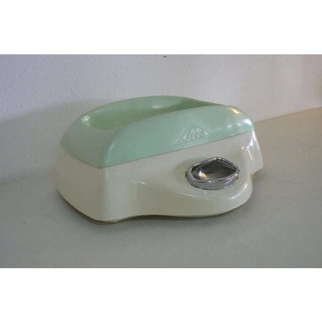 German Metal Scale from Seca, 1950s For Sale - Image 11 of 13