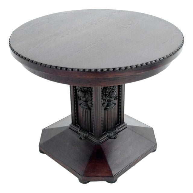 Antique Early 20th Century Table, Western Europe, 1920s For Sale