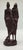 Hand-Carved Makonde Family Group in Ebony, 1960s For Sale - Image 6 of 12