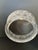 1990s 1990s Lalique Crystal Jungle Bowl, Model 1111500, Features a Detailed, Frosted Crystal Leopard Motif Surrounding the Exterior. For Sale - Image 5 of 12
