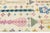 Modern Moroccan Tribal Abstract Wool Rug - Colorful Geometric Hand-Knotted Art For Sale - Image 4 of 12