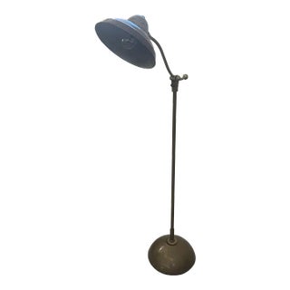 Vintage General Electric Sunlamp Lm-4 Floor Lamp For Sale