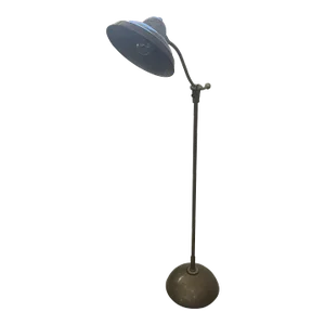 Vintage General Electric Sunlamp Lm-4 Floor Lamp