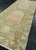 Turkish Mini Rug Oriental Hand Knotted Vintage Rug 1'5" x 3'6" #20735 For Sale - Image 4 of 8