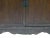 Wood 1900 - 1909 Asian Style Elmwood Book Cabinet For Sale - Image 7 of 10
